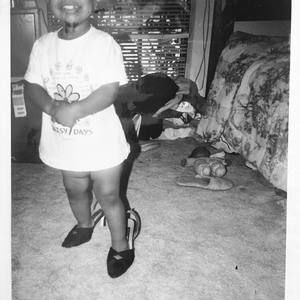 Meet your Posher, Ashley